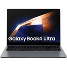 Samsung Galaxy Book4 Ultra Intel Core Ultra 7 155H, Windows 11 Home, 32GB, 1TB SSD, 16'' WQXGA+ AMOLED 2x, 1.86 kg*