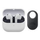 Samsung Galaxy Buds 3 FE + SmartTag2 Fones de Ouvido Sem Fio