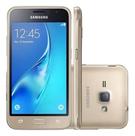 Samsung Galaxy J1 2016 Dual Sim 8 Gb Dourado 1 Gb Ram