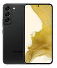 Samsung Galaxy S22 (Snapdragon) Dual SIM 128 GB phantom black 8 GB RAM Vitrine