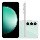 SAMSUNG GALAXY S23 FE 5G 256GB TELA 6.4 8GB RAM VERDE Cor:Verde Cor:Verde