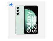 Samsung Galaxy S23 FE 5G Dual SIM 128 GB Verde 8 GB RAM Samsung Galaxy S23 FE 5G Dual SIM 128 GB Verde 8 GB RAM