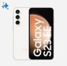 Samsung Galaxy S23 FE (Exynos) 5G Dual SIM 128 GB Creme 8 GB RAM
