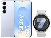 Samsung Galaxy S25 5G 256GB Galaxy AI Azul