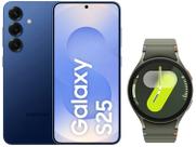 Samsung Galaxy S25 5G 256GB Galaxy AI Azul Marinho