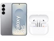 Samsung Galaxy S25 5G 256GB Galaxy AI Prata 6,2”