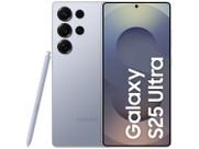 Samsung Galaxy S25 Ultra 5G 256GB Galaxy AI Titânio Azul 6,9" 12GB RAM Câm. Quádrupla 200+50+10+50MP Bateria 5000mAh Dual Chip Samsung Galaxy S25 Ultra 5G 256GB Galaxy AI Titânio Azul 6,9" 12GB RAM Câm. Quádrupla 200+50+10+50MP Bateria 5000mAh Dual Chip