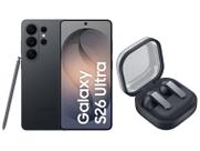 Samsung Galaxy S26 Ultra 5G 1TB Galaxy AI Preto Samsung Galaxy S26 Ultra 5G 1TB Galaxy AI Preto