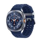 Samsung Galaxy Watch Ultra 2025 Smartwatch 47mm LTE, Galaxy AI, Titânio Aeroespacial