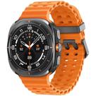 Samsung Galaxy Watch Ultra Smartwatch 47mm LTE, Galaxy AI, Titânio Aeroespacial, Titânio Cinza Samsung Galaxy Watch Ultra Smartwatch 47mm LTE, Galaxy AI, Titânio Aeroespacial, Titânio Cinza