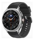 Samsung Galaxy Watch8 Classic Smartwatch 46mm LTE, Galaxy AI Preto