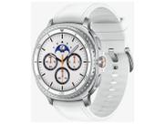 Samsung Galaxy Watch8 Classic Smartwatch 46mm LTE, Galaxy AI, Tela em Cristal de Safira