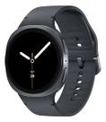 Samsung Galaxy Watch8 Smartwatch Bt, Galaxy Ai Cinza Escuro