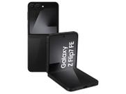 Samsung Galaxy Z Flip 7 FE 128GB 8GB RAM Tela 6.7'' Câm 50Mp Samsung Galaxy Z Flip 7 FE 128GB 8GB RAM Tela 6.7'' Câm 50Mp