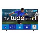 Samsung Smart TV 50" Crystal UHD 4K U8100F 2025, Xbox Cloud Gaming, Canais Gratuitos, Alexa