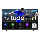 Samsung Smart TV 50" Crystal UHD 4K U8600F 2025, Xbox Cloud Gaming, Canais Gratuitos, Alexa Samsung Smart TV 50" Crystal UHD 4K U8600F 2025, Xbox Cloud Gaming, Canais Gratuitos, Alexa