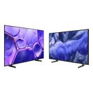 Samsung Smart TV 58" Crystal UHD 4K U8500F 2025 + Samsung Vision AI TV 43" QLED 4K QEF1 2025