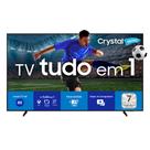 Samsung Smart TV 65" Crystal UHD 4K U8100F 2025, Xbox Cloud Gaming, Canais Gratuitos, Alexa