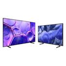 Samsung Smart TV 75" Crystal UHD 4K U8600F 2025 + Samsung Vision AI TV 43" QLED 4K QEF1 2025 Samsung Smart TV 75" Crystal UHD 4K U8600F 2025 + Samsung Vision AI TV 43" QLED 4K QEF1 2025