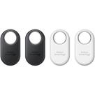 Samsung smarttag 2 localizador preto/branco (4 und)