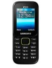 Samsung SMB315E 2G GSM Dual Chip aceita Memory Card até 16GB Black Preto