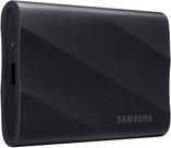 Samsung - SSD portátil T9 2 TB, até 2.000 MB/s, USB 3.2 Gen2 - Preto-MU-PG2T0B/AM
