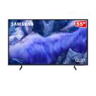 Samsung Vision AI Smart TV 55" QLED 4K UHD, Processador Q4 AI Samsung Vision AI Smart TV 55" QLED 4K UHD, Processador Q4 AI