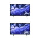 Samsung Vision AI TV 50" QLED Ultra 4K QEF1 + Samsung Vision AI TV 43" QLED Ultra 4K QEF1 Samsung Vision AI TV 50" QLED Ultra 4K QEF1 + Samsung Vision AI TV 43" QLED Ultra 4K QEF1