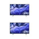 Samsung Vision AI TV 55" QLED Ultra 4K QEF1 + Samsung Vision AI TV 43" QLED Ultra 4K QEF1