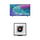 Samsung Vision AI TV 65" NEO QLED 4K QN1EF + Music Frame LS60D