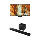 Samsung Vision AI TV 65" NEO QLED 4K QN70F + Soundbar HW-Q800F
