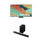 Samsung Vision AI TV 65" NEO QLED 4K QN85F + Soundbar HW-B650F