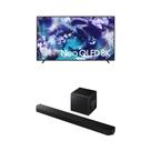 Samsung Vision AI TV 65" NEO QLED 8K QN900F + Soundbar HW-Q800F