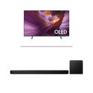 Samsung Vision AI TV 65" OLED 4K S85F 2025 + Soundbar Samsung HW-Q800F