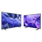 Samsung Vision AI TV 65" QLED 4K QEF1 2025 + Samsung Smart TV 43" Crystal UHD 4K U8600F 2025