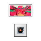 Samsung Vision AI TV 65" The Frame Pro 4K LS03FW + Music Frame Samsung LS60D Samsung Vision AI TV 65" The Frame Pro 4K LS03FW + Music Frame Samsung LS60D