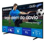 Samsung Vision AI TV 75" QLED Ultra 4K Q7F 2025 Samsung Vision AI TV 75" QLED Ultra 4K Q7F 2025