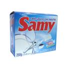 Samy Pastilha Para Lava Louça Maquina 12 Tabletes