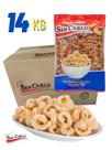 San Carlo Caixa com 14 Unid. de Torresmo pré-frito 1kg Ideal para Eventos, Feijoadas San Carlo Caixa com 14 Unid. de Torresmo pré-frito 1kg Ideal para Eventos, Feijoadas