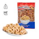 San Carlo Torresmo pré-frito 1kg Pururuca de Pele Suína 100% Natural Low Carb