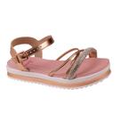 Sand.flatform Menina Molekinha 23051565