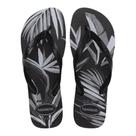 Sand.hav.aloha preto/preto/cinza 39/0