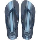 Sand.hav.color essential azul indigo/azul indigo 37/8