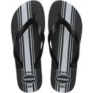 Sand.hav.color essential preto/preto 41/2