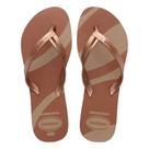 Sand.hav.elegance print rose gold 41/2