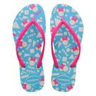 Sand.hav.slim disney azul/rosa 31/2 Sand.hav.slim disney azul/rosa 31/2