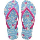 Sand.hav.slim disney azul/rosa 31/2