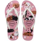 Sand.hav.slim pets rosa chiffon 29/0