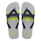 Sand.hav.top.basic cinza gelo/marinho 39/0