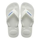 Sand.hav.top max comfort branco/branco/azul 39/0